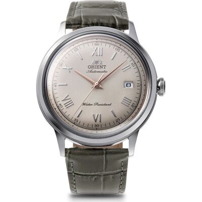 Orient Bambino RA-AC0025N30B Bambino Classic Horloge Orient Bambino RA-AC0025N30B Bambino Classic Horloge