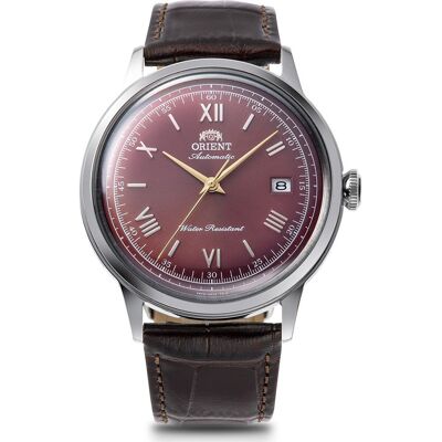 Orient Bambino RA-AC0026R30B Bambino Classic Horloge Orient Bambino RA-AC0026R30B Bambino Classic Horloge