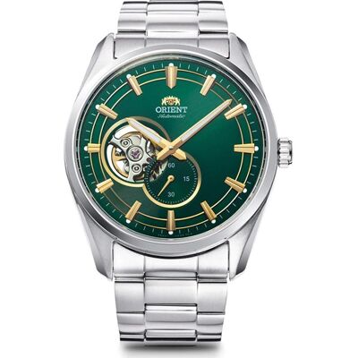 Orient Contemporary RA-AR0008E30B Contemporary Semi-skeleton Horloge Orient Contemporary RA-AR0008E30B Contemporary Semi-skeleton Horloge