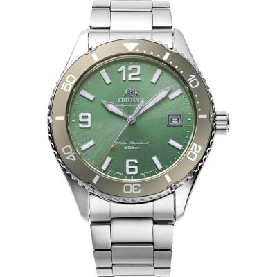Orient Mako RA-WJ0001E10B Mako Solar Horloge Orient Mako RA-WJ0001E10B Mako Solar Horloge