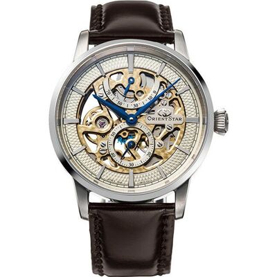 Orient Star - M Collection RE-AZ0004S00B M45 Pleiades Horloge Orient Star - M Collection RE-AZ0004S00B M45 Pleiades Horloge