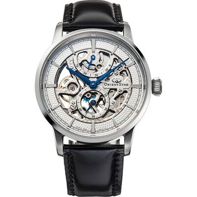 Orient Star - M Collection RE-AZ0005S00B M45 Pleiades Horloge Orient Star - M Collection RE-AZ0005S00B M45 Pleiades Horloge