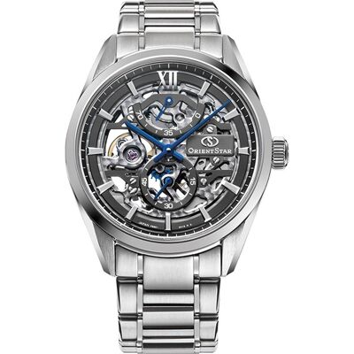 Orient Star - M Collection RE-AZ0101N00B M34 Perseus Horloge Orient Star - M Collection RE-AZ0101N00B M34 Perseus Horloge