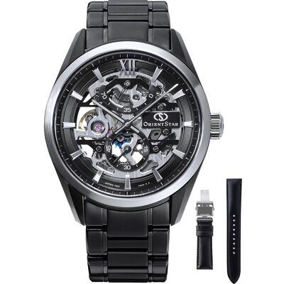 Orient Star - M Collection RE-AZ0105N00B M34 Perseus - 75th Anniversary Edition Horloge Orient Star - M Collection RE-AZ0105N00B M34 Perseus - 75th Anniversary Edition Horloge