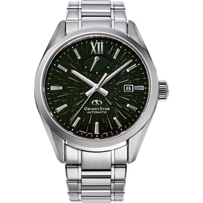 Orient Star - M Collection RE-BX0009B00B M34 F8 Date Horloge Orient Star - M Collection RE-BX0009B00B M34 F8 Date Horloge