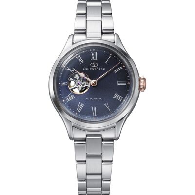 Orient Star - Classic RE-ND0022L00B Orient Star Semi Skeleton - Keshiki Collection Horloge Orient Star - Classic RE-ND0022L00B Orient Star Semi Skeleton - Keshiki Collection Horloge