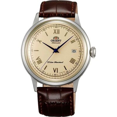 Orient Bambino TAC00009N0 Bambino II Horloge Orient Bambino TAC00009N0 Bambino II Horloge