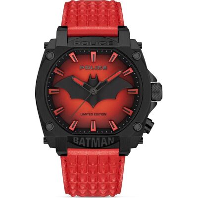 Police pewgd0022604 Forever Batman - Red Edition Horloge Police pewgd0022604 Forever Batman - Red Edition Horloge