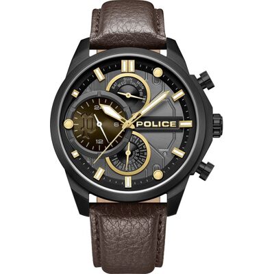 Police PEWGF0039203 Reactor Horloge Police PEWGF0039203 Reactor Horloge