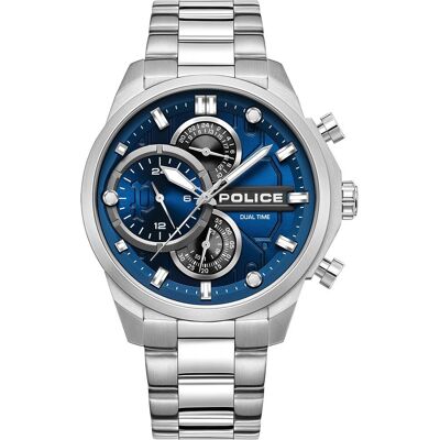 Police PEWGK0039207 Reactor Horloge Police PEWGK0039207 Reactor Horloge