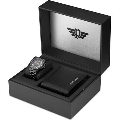 Police PEWGK0053902-SET Soul Horloge Police PEWGK0053902-SET Soul Horloge