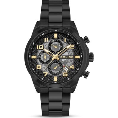 Police PEWGK0053902 Soul Horloge Police PEWGK0053902 Soul Horloge