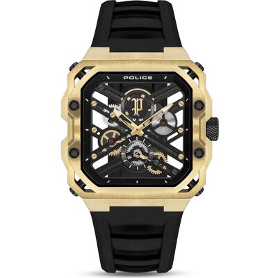 Police PEWGM0072003 Disruptor I Horloge Police PEWGM0072003 Disruptor I Horloge