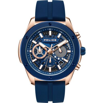 Police PEWGO0000403 Warren Horloge Police PEWGO0000403 Warren Horloge