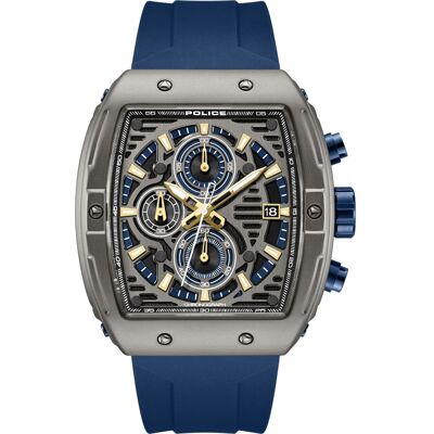 Police PEWGO0000701 Connector Rebel Horloge Police PEWGO0000701 Connector Rebel Horloge