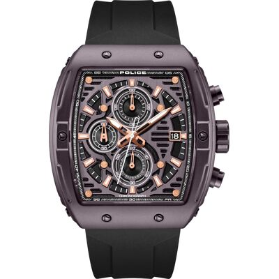 Police PEWGO0000703 Connector Rebel Horloge Police PEWGO0000703 Connector Rebel Horloge