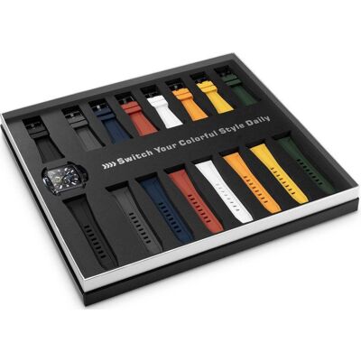 Police PEWGO00776X0 Clout Octet Horloge Police PEWGO00776X0 Clout Octet Horloge