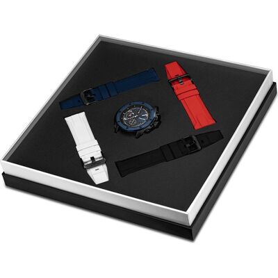 Police PEWGO00777X0 Clout Orb Horloge Police PEWGO00777X0 Clout Orb Horloge