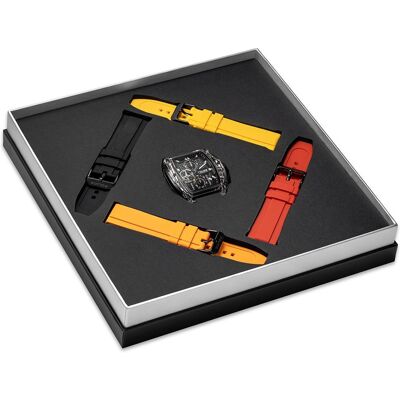 Police PEWGO00778X2 Clout Tank Horloge Police PEWGO00778X2 Clout Tank Horloge