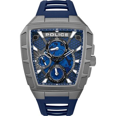 Police PEWGQ0056806 Tough Gear Horloge Police PEWGQ0056806 Tough Gear Horloge