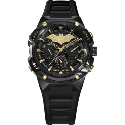 Police PEWGQ0089902-SET Batman - Crusader Set Horloge Police PEWGQ0089902-SET Batman - Crusader Set Horloge