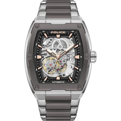 Police PEWJL0072205 Skeletor Horloge Police PEWJL0072205 Skeletor Horloge