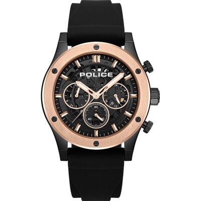 Police PEWJQ0006405M Knotty Horloge Police PEWJQ0006405M Knotty Horloge