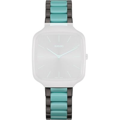 Rado straps 07.05028.10 True Square Thinline band Rado straps 07.05028.10 True Square Thinline band
