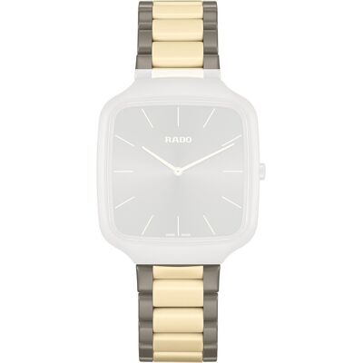 Rado straps 07.05052.10 True Square Thinline band Rado straps 07.05052.10 True Square Thinline band