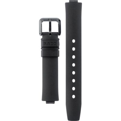 Rado straps 07.08939.10 True Thinline band Rado straps 07.08939.10 True Thinline band