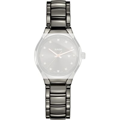 Rado straps 07.04791.10 True band Rado straps 07.04791.10 True band