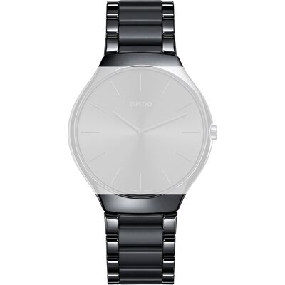 Rado straps 07.05022.10 True Thinline band Rado straps 07.05022.10 True Thinline band