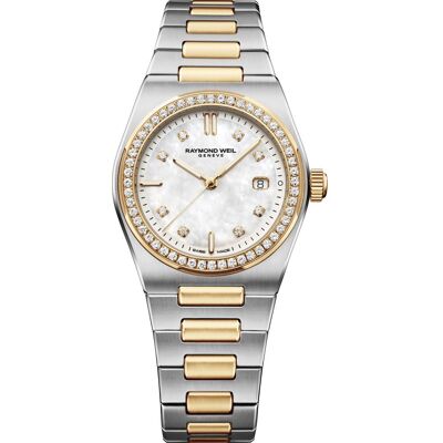 Raymond Weil A.R.T. 1250-SPS-97081 Horloge Raymond Weil A.R.T. 1250-SPS-97081 Horloge