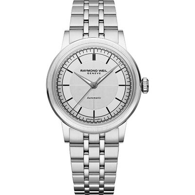 Raymond Weil Millesime 2125-ST-65001 Horloge Raymond Weil Millesime 2125-ST-65001 Horloge