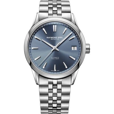 Raymond Weil 2741-ST-50001 Freelancer Horloge Raymond Weil 2741-ST-50001 Freelancer Horloge
