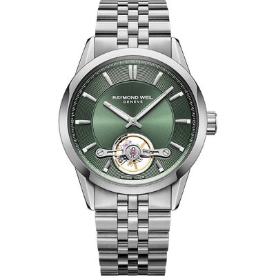 Raymond Weil Freelancer 2781-ST-52051 Horloge Raymond Weil Freelancer 2781-ST-52051 Horloge