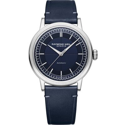 Raymond Weil Millesime 2925-STC-50001 Horloge Raymond Weil Millesime 2925-STC-50001 Horloge