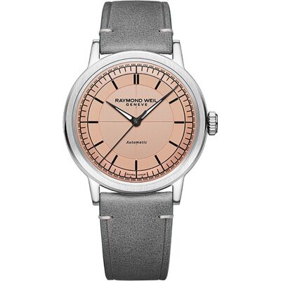 Raymond Weil Millesime 2925-STC-80001 Horloge Raymond Weil Millesime 2925-STC-80001 Horloge