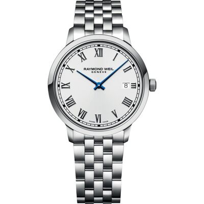 Raymond Weil Toccata 5485-ST-00359 Horloge Raymond Weil Toccata 5485-ST-00359 Horloge