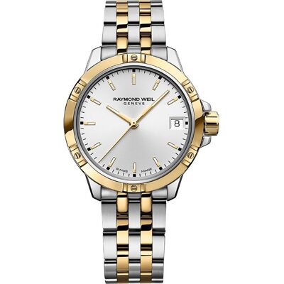 Raymond Weil Tango 5960-STP-30041 Horloge Raymond Weil Tango 5960-STP-30041 Horloge