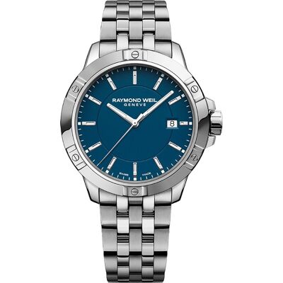 Raymond Weil Tango 8160-ST-50041 Horloge Raymond Weil Tango 8160-ST-50041 Horloge