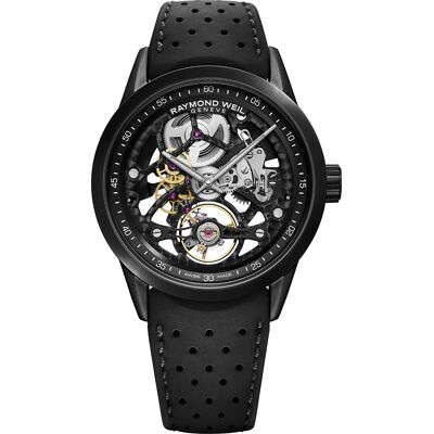 Raymond Weil Freelancer 2785-BKR-20000 Horloge Raymond Weil Freelancer 2785-BKR-20000 Horloge