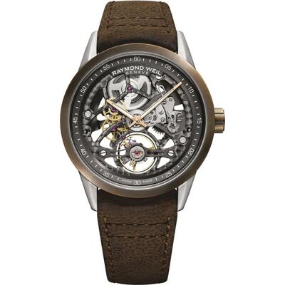 Raymond Weil Freelancer 2785-SBC-60000 Horloge Raymond Weil Freelancer 2785-SBC-60000 Horloge
