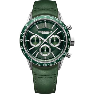 Raymond Weil Freelancer 7741-SC7-52021 Horloge Raymond Weil Freelancer 7741-SC7-52021 Horloge