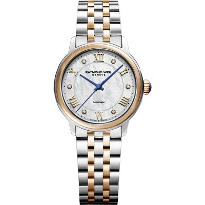 Raymond Weil Maestro 2131-SP5-00966 Horloge Raymond Weil Maestro 2131-SP5-00966 Horloge