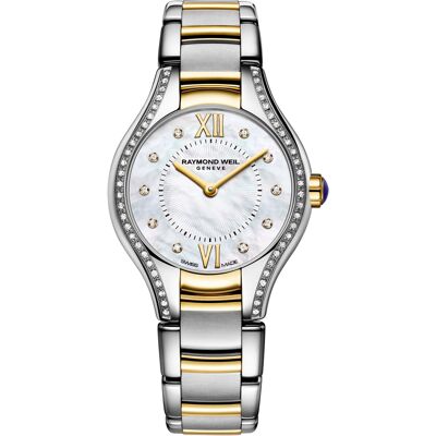 Raymond Weil Noemia 5124-SPS-00985 Horloge Raymond Weil Noemia 5124-SPS-00985 Horloge