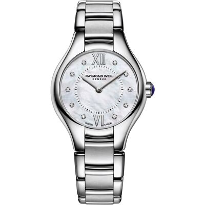 Raymond Weil 5124-ST-00985 Noemia Horloge Raymond Weil 5124-ST-00985 Noemia Horloge