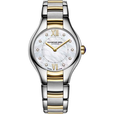 Raymond Weil Noemia 5124-STP-00985 Horloge Raymond Weil Noemia 5124-STP-00985 Horloge