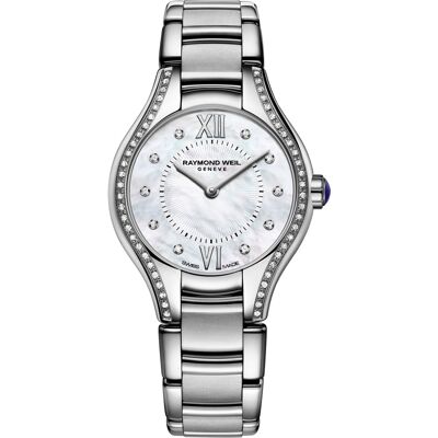 Raymond Weil Noemia 5124-STS-00985 Horloge Raymond Weil Noemia 5124-STS-00985 Horloge