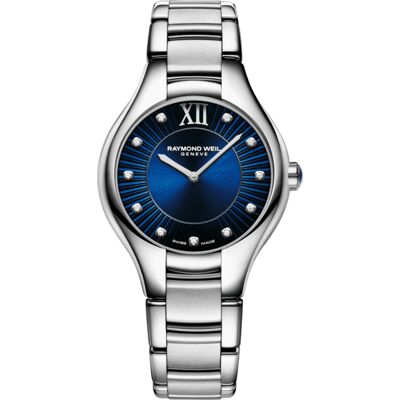 Raymond Weil Noemia 5132-ST-50181 Horloge Raymond Weil Noemia 5132-ST-50181 Horloge